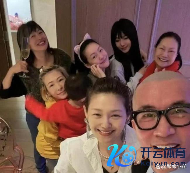 小S论说大S离世后的我方 自责与悼念交汇