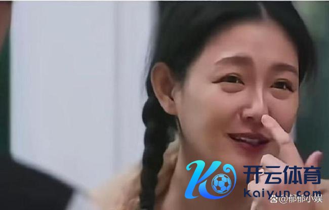小S论说大S离世后的我方 自责与悼念交汇